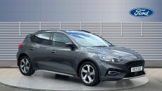 Ford Focus 1.0 EcoBoost Hybrid mHEV 125 Active Edition 5dr Petrol Hatchback
